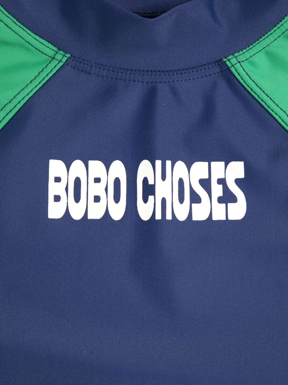 Bobo Choses T-shirt met lange mouwen Blauw