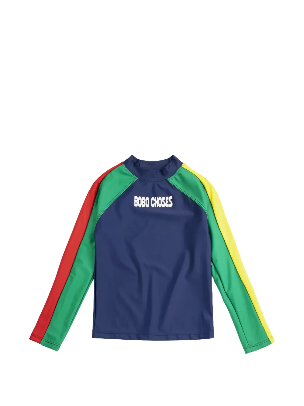 Bobo Choses T-shirt a maniche lunghe - Blu