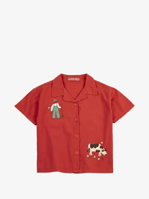 Bobo Choses camisa Farm Adventure