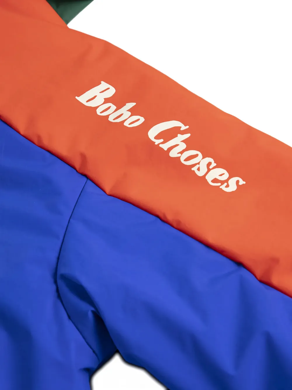 Hooded Reversible Coat