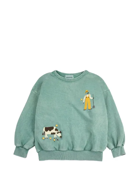 Bobo Choses Farm Adventure 卫衣