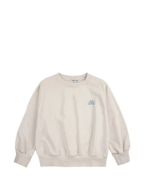 Bobo Choses raglan sweatshirt