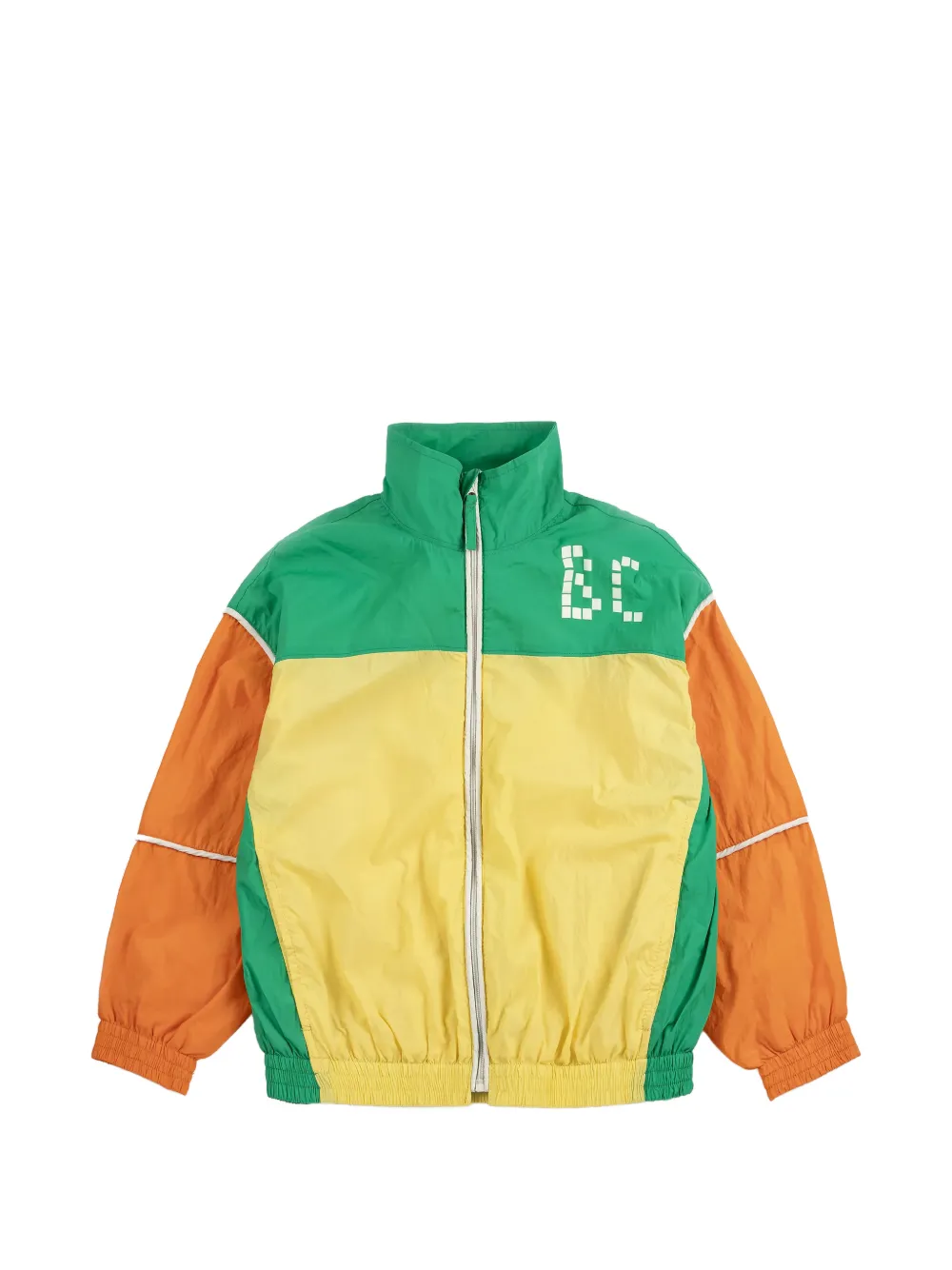 Bobo Choses Giacca con zip - Giallo