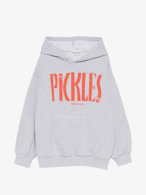Bobo Choses graphic-print hoodie