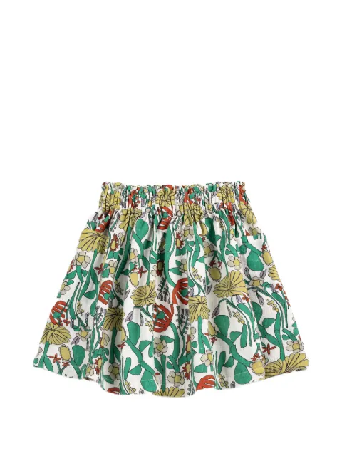 Bobo Choses herbalist all over skirt