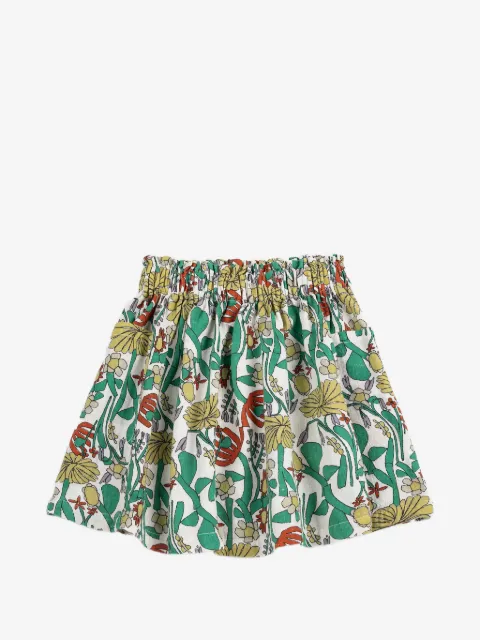 Bobo Choses herbalist all over skirt