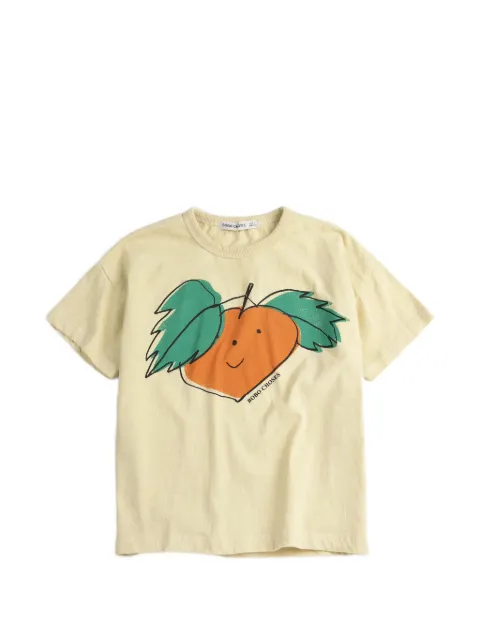 Bobo Choses crew-neck short-sleeve T-shirt