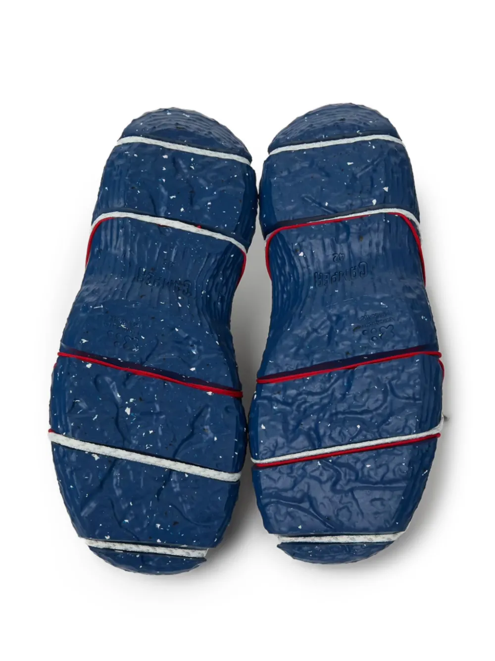 Camper Roku sneakers Wit