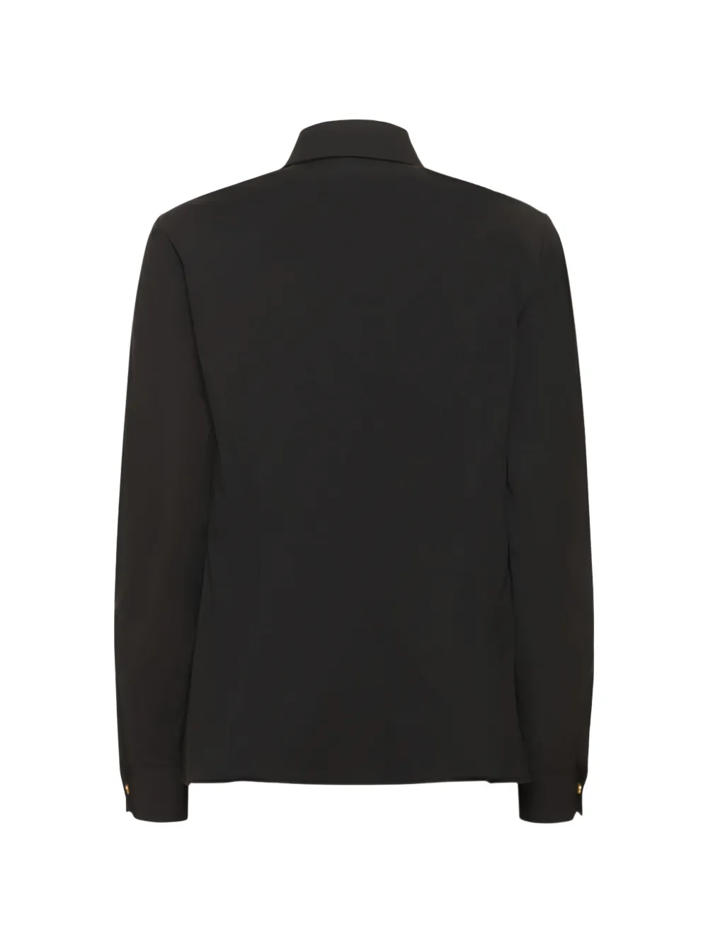  Michael Kors Flap-pocket Button-up Shirt - Black 