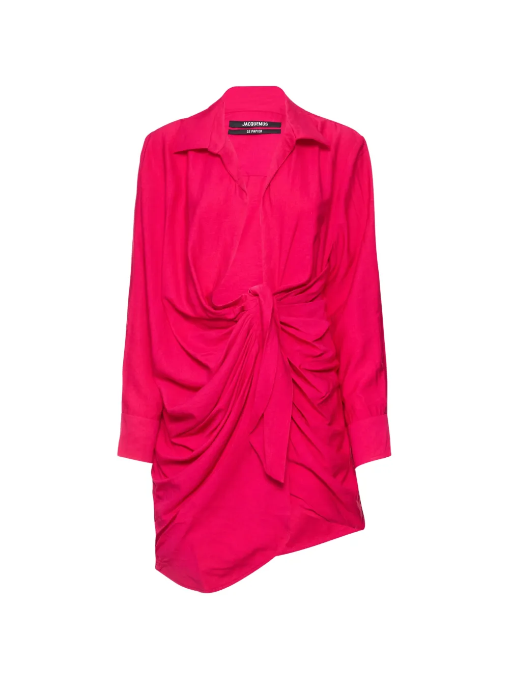 Jacquemus La Robe Bahia mini dress - Pink