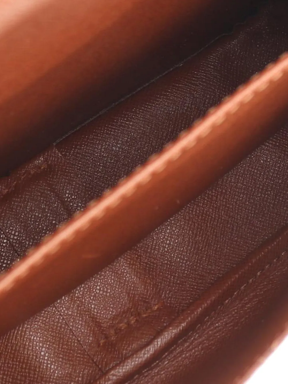 1990 Monogram Cartouchiere Mm Crossbody Bag