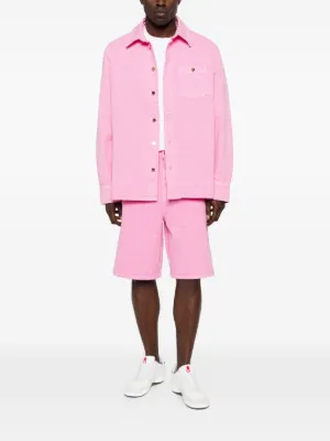 Casablanca（カサブランカ）メンズ デニムジャケット - FARFETCH