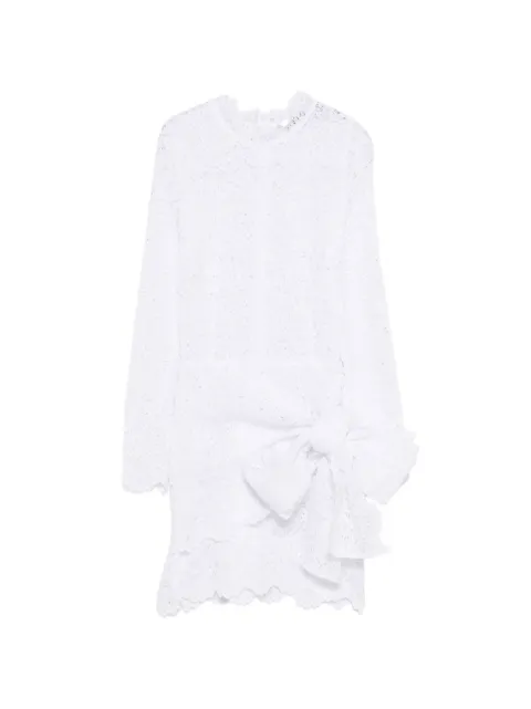 PNK Abito corto con cintura