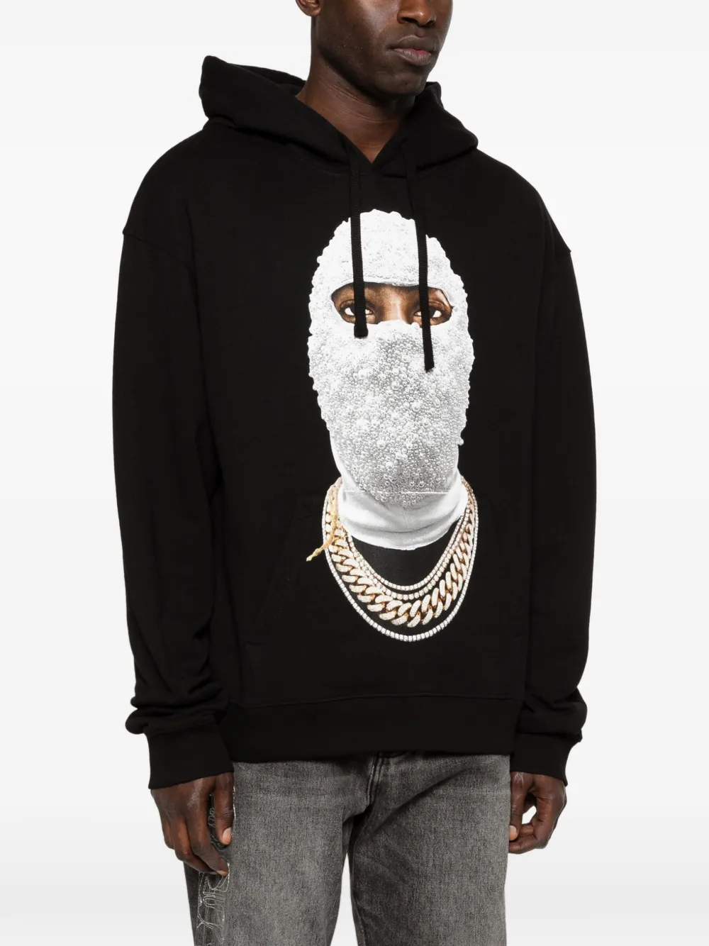 Ih Nom Uh Nit Mask Future hoodie Zwart
