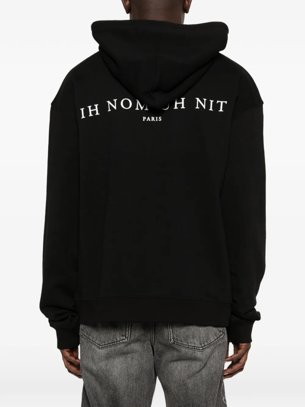 Ih Nom Uh Nit Mask Future hoodie Zwart