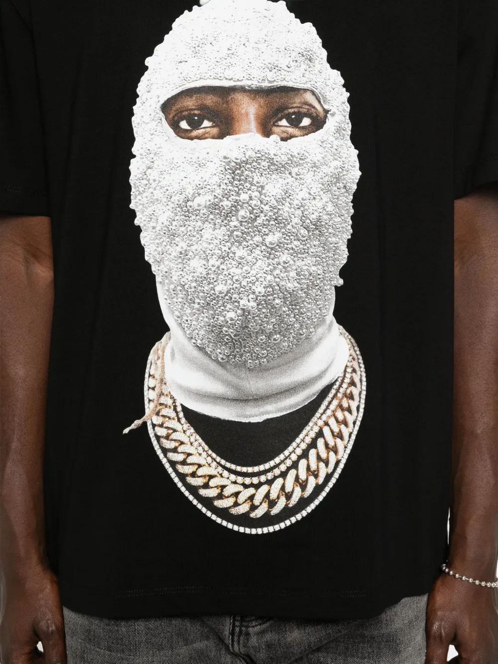 Ih Nom Uh Nit Mask Future T-shirt - thumbnail 5 of 5