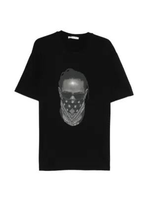 Ih Nom Uh Nit Graphic T-shirt | Black | FARFETCH