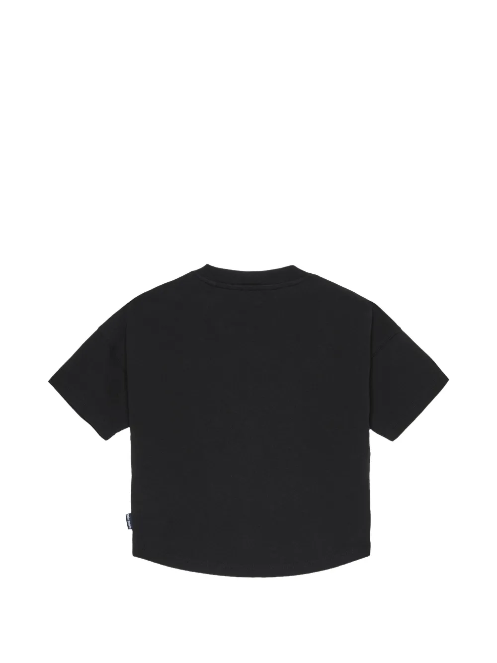  Palm Angels Kids T-shirt à Imprimé Graphique - Noir 