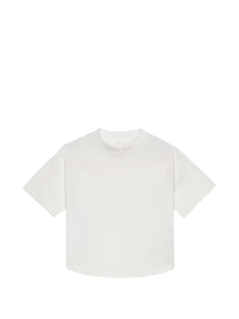 Palm Angels Kids logo-print T-shirt