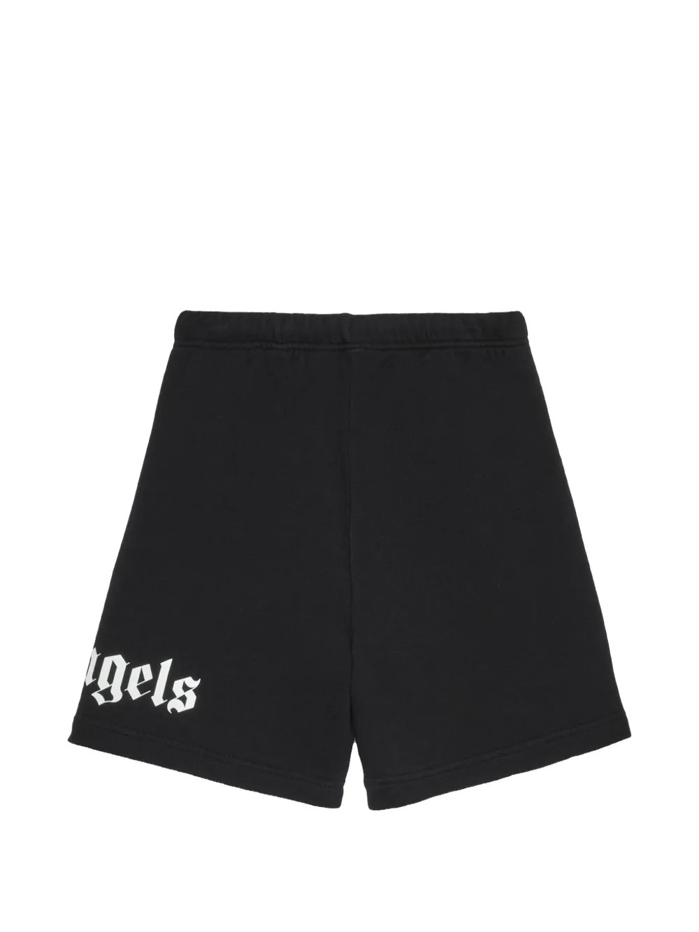 Logo-Print Drawstring Shorts