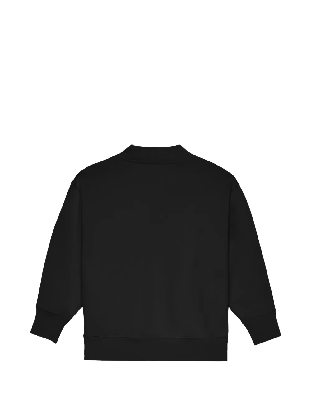 Palm Angels Kids Trui met ronde hals Zwart