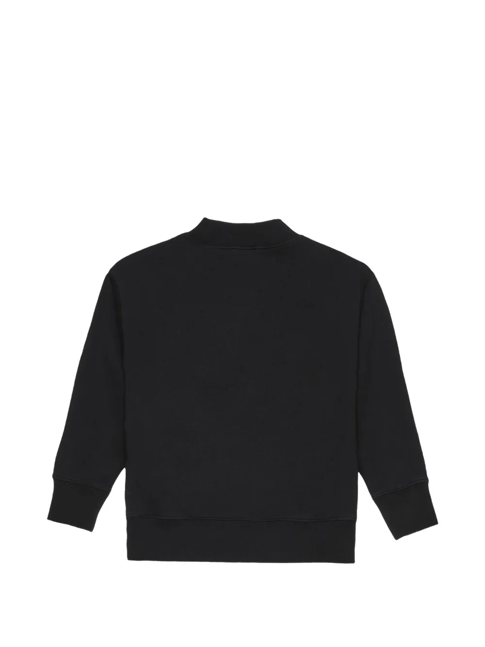  Palm Angels Kids Bear-graphic Sweatshirt - Black 