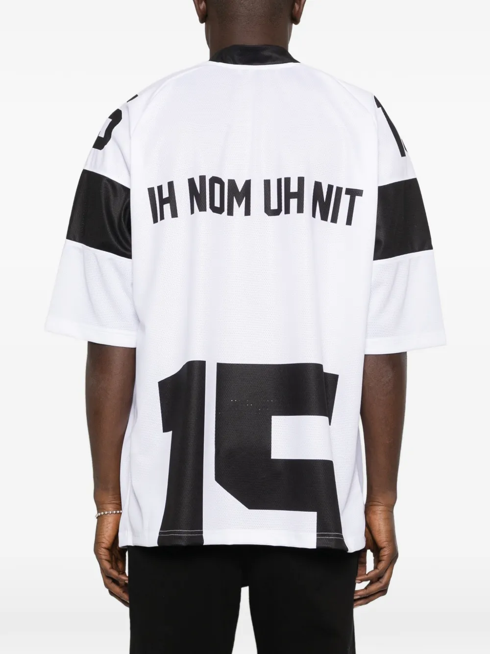 Ih Nom Uh Nit Authentic Tシャツ | ホワイト | FARFETCH JP