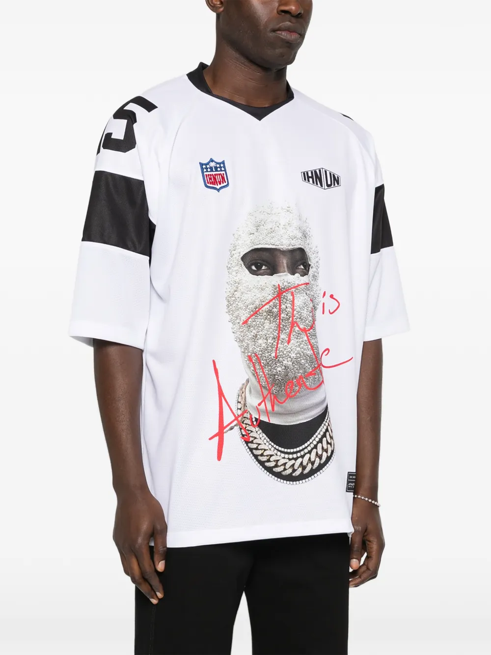Ih Nom Uh Nit Authentic Tシャツ | ホワイト | FARFETCH JP