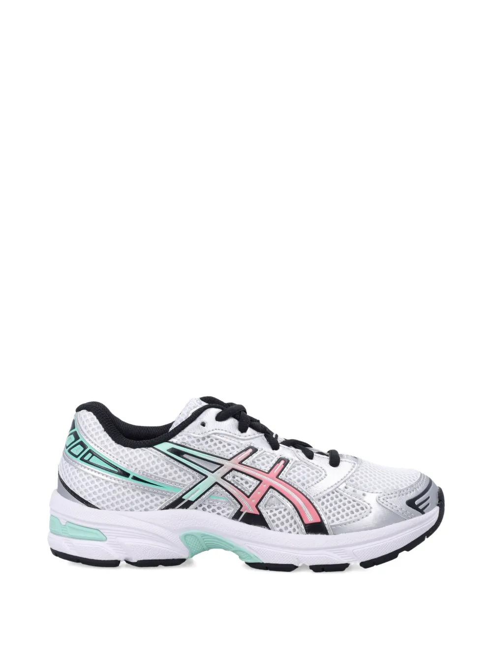 Asics Kids GEL-1130 GS lace-up fastening Wit