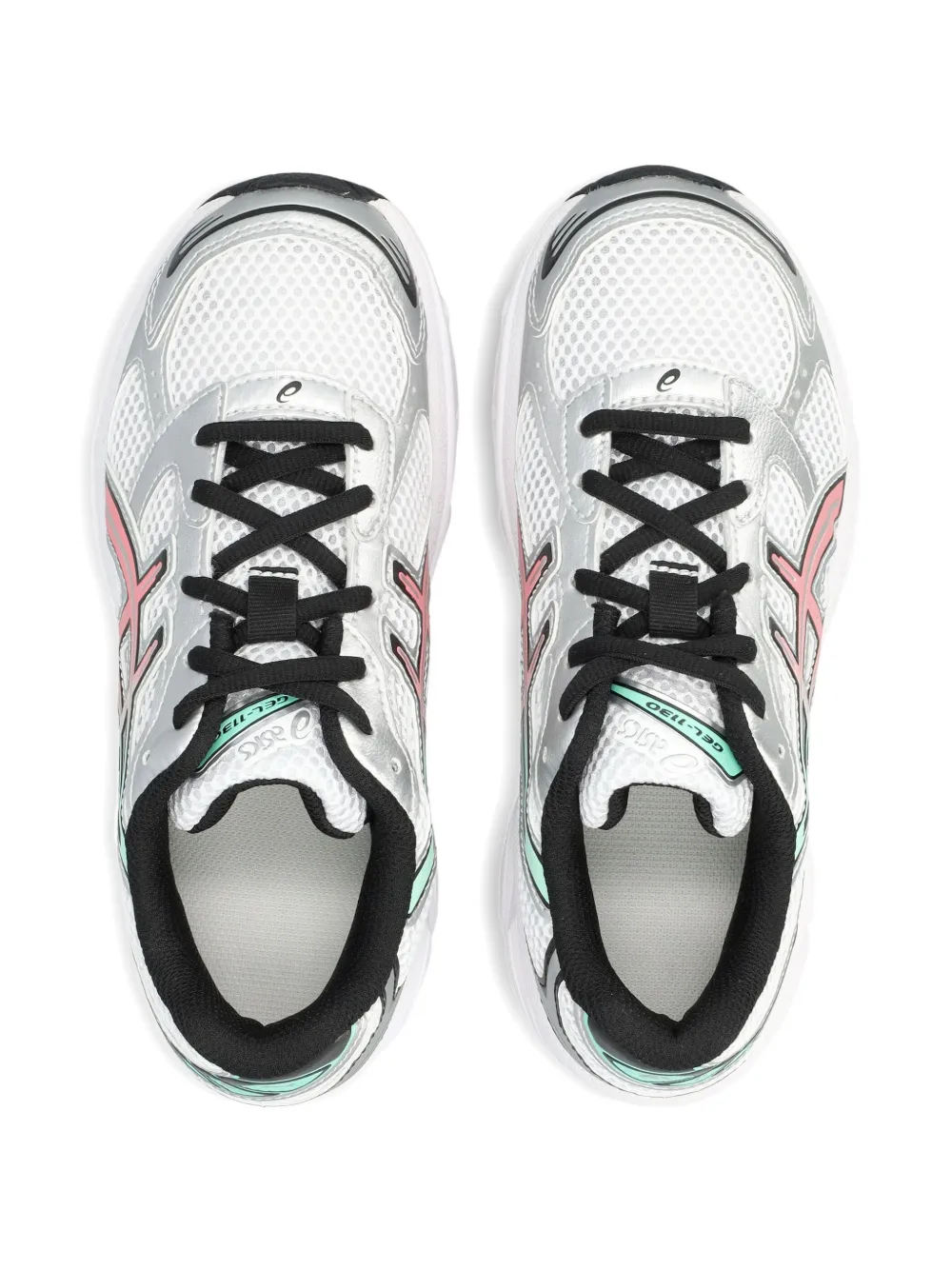 Asics Kids GEL-1130 GS lace-up fastening Wit