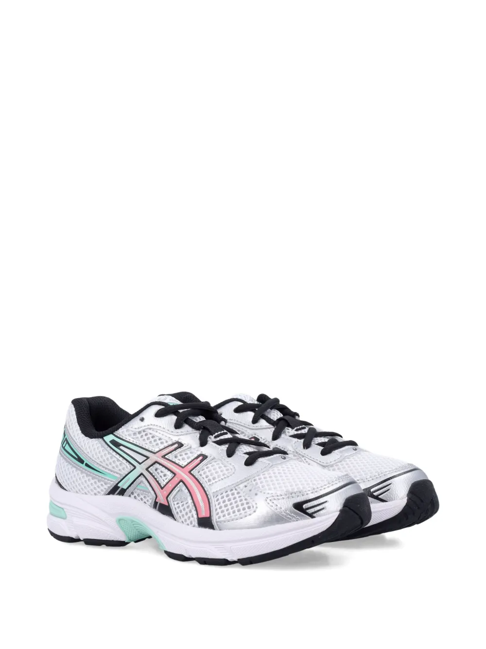 Asics Kids GEL-1130 GS lace-up fastening Wit