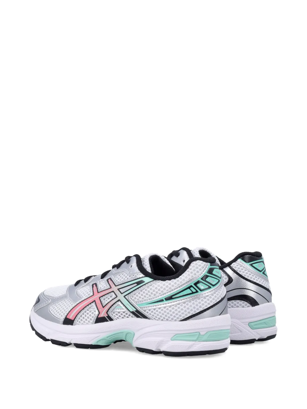 Asics Kids GEL-1130 GS lace-up fastening Wit