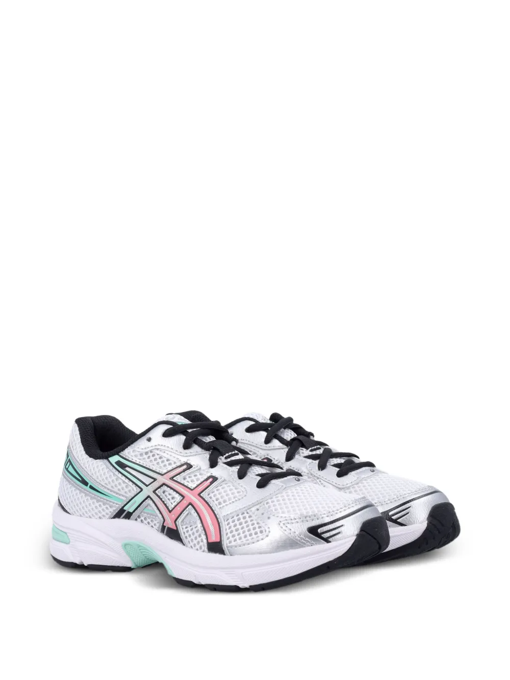Asics Kids GEL-1130 GS vetersluiting Wit