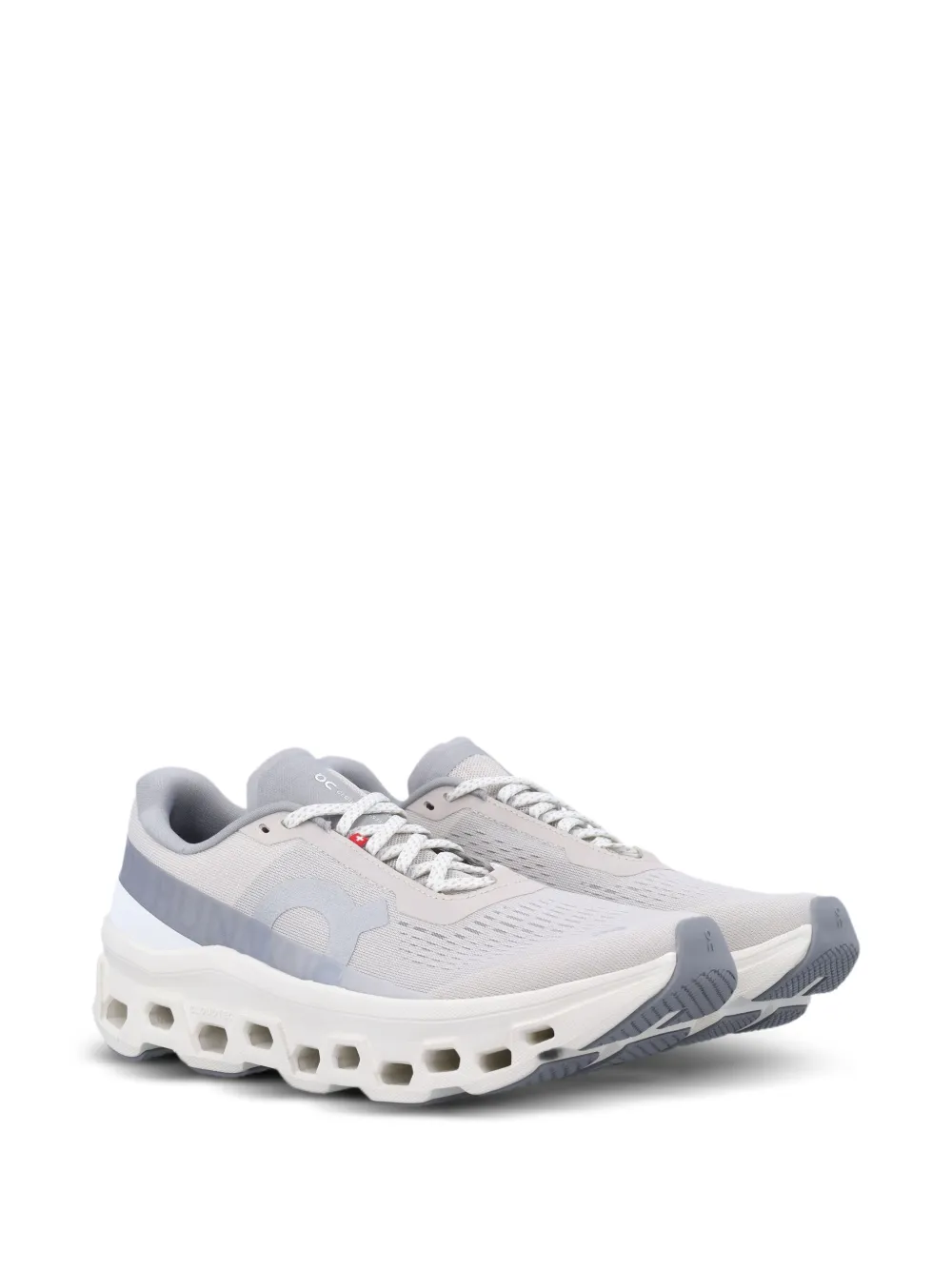 On Running Cloudmonster sneakers Beige