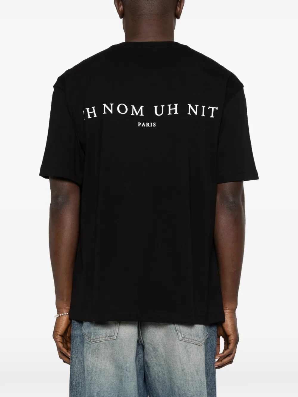 Ih Nom Uh Nit Mask 20 T-shirt Zwart