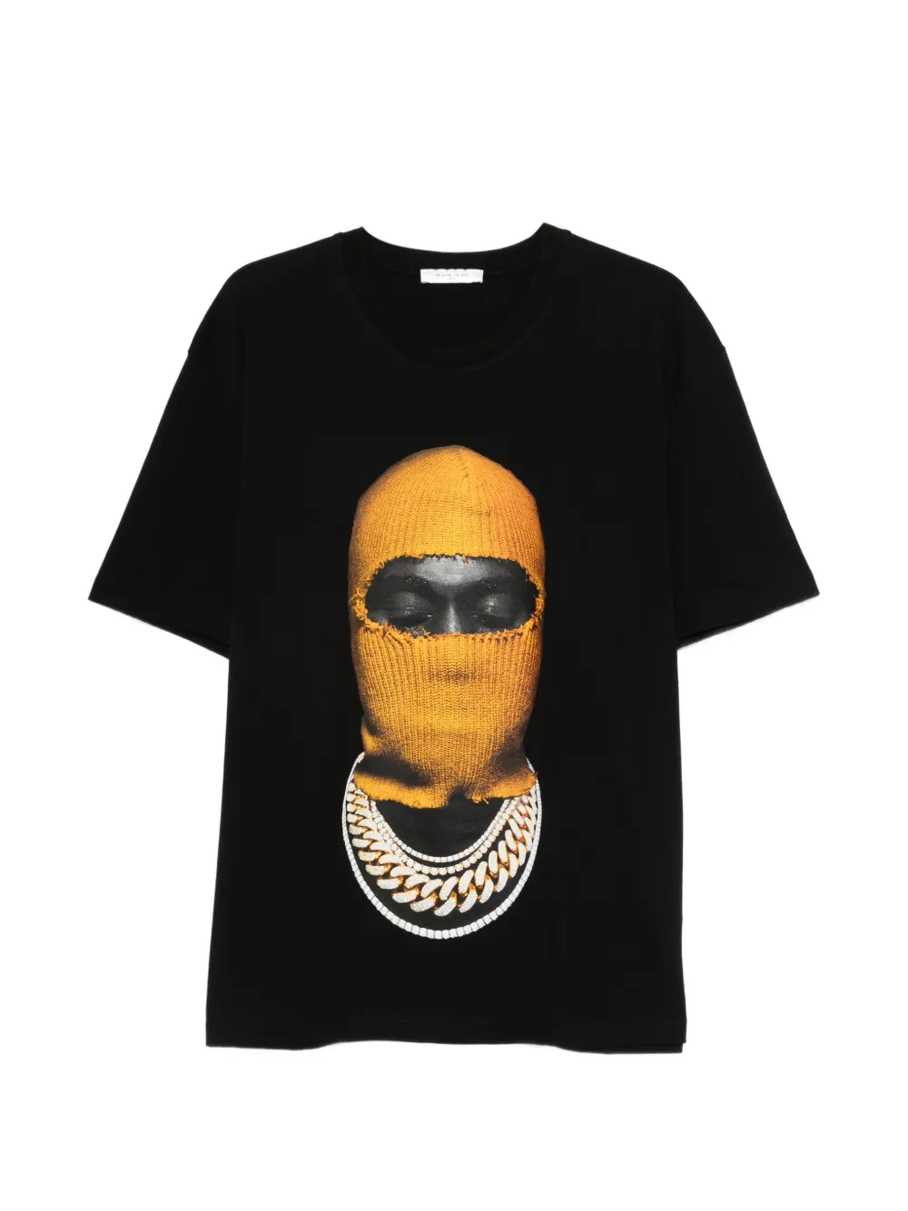 Ih Nom Uh Nit Mask 20 T-shirt - Nero