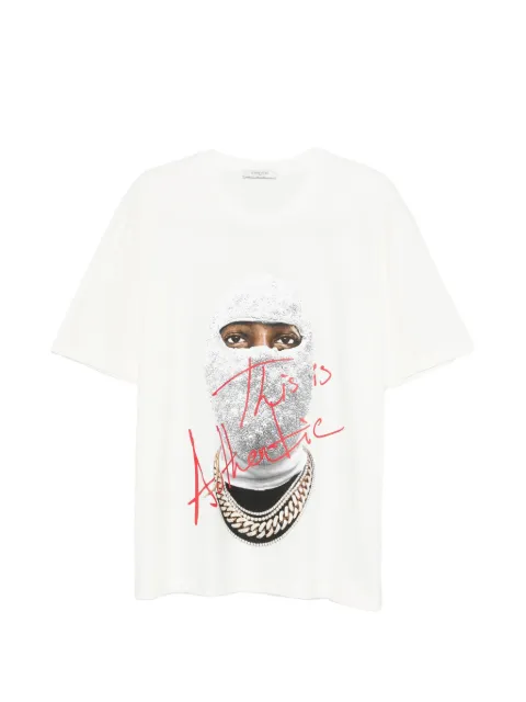 Ih Nom Uh Nit Mask Authentic T-shirt