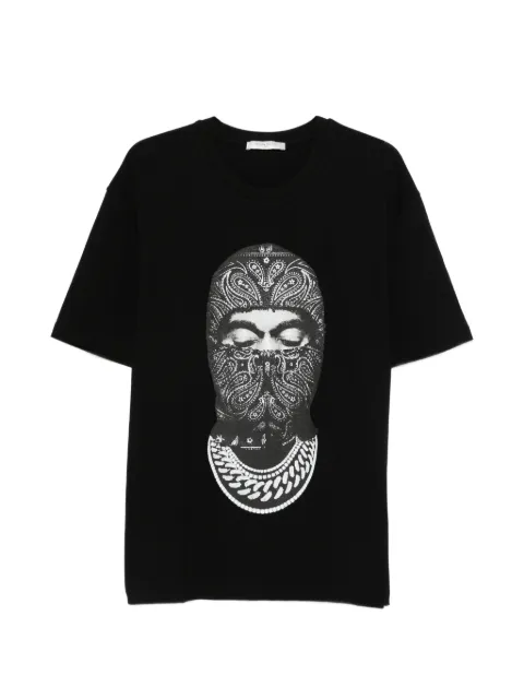 Ih Nom Uh Nit playera Paisley Mask Front