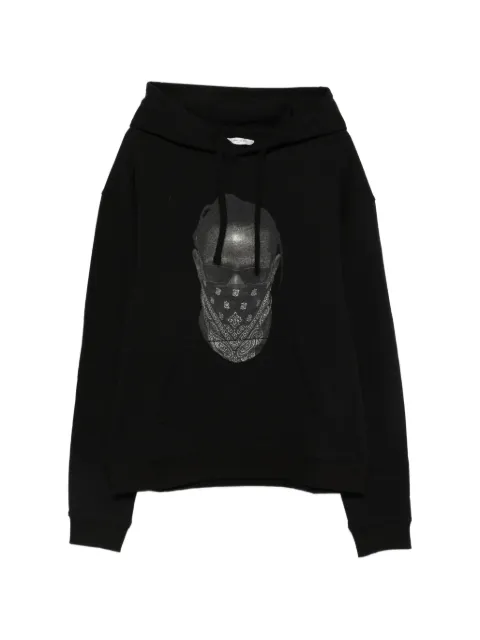 Ih Nom Uh Nit Mask On Front hoodie