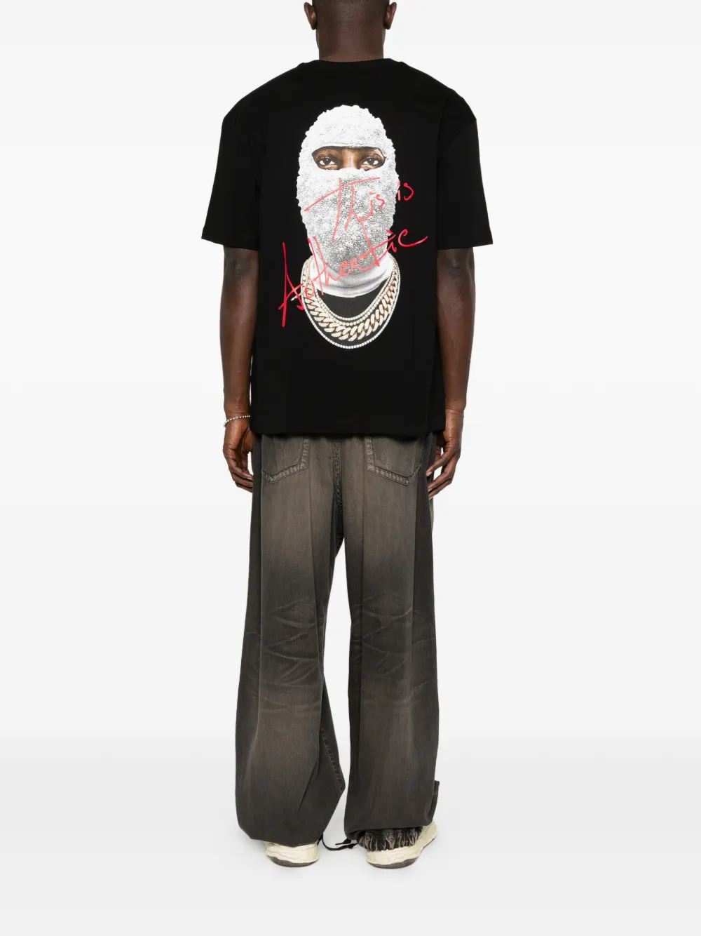 Ih Nom Uh Nit playera Authentic Back | Playeras | Image 2