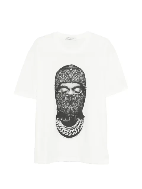 Ih Nom Uh Nit Pasiley Mask T-shirt