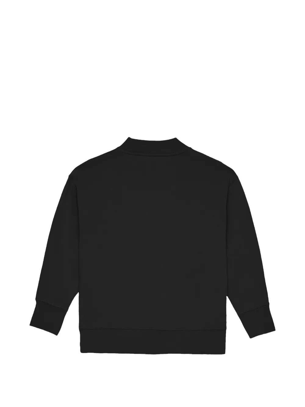 Palm Angels Kids Trui met logoprint Zwart