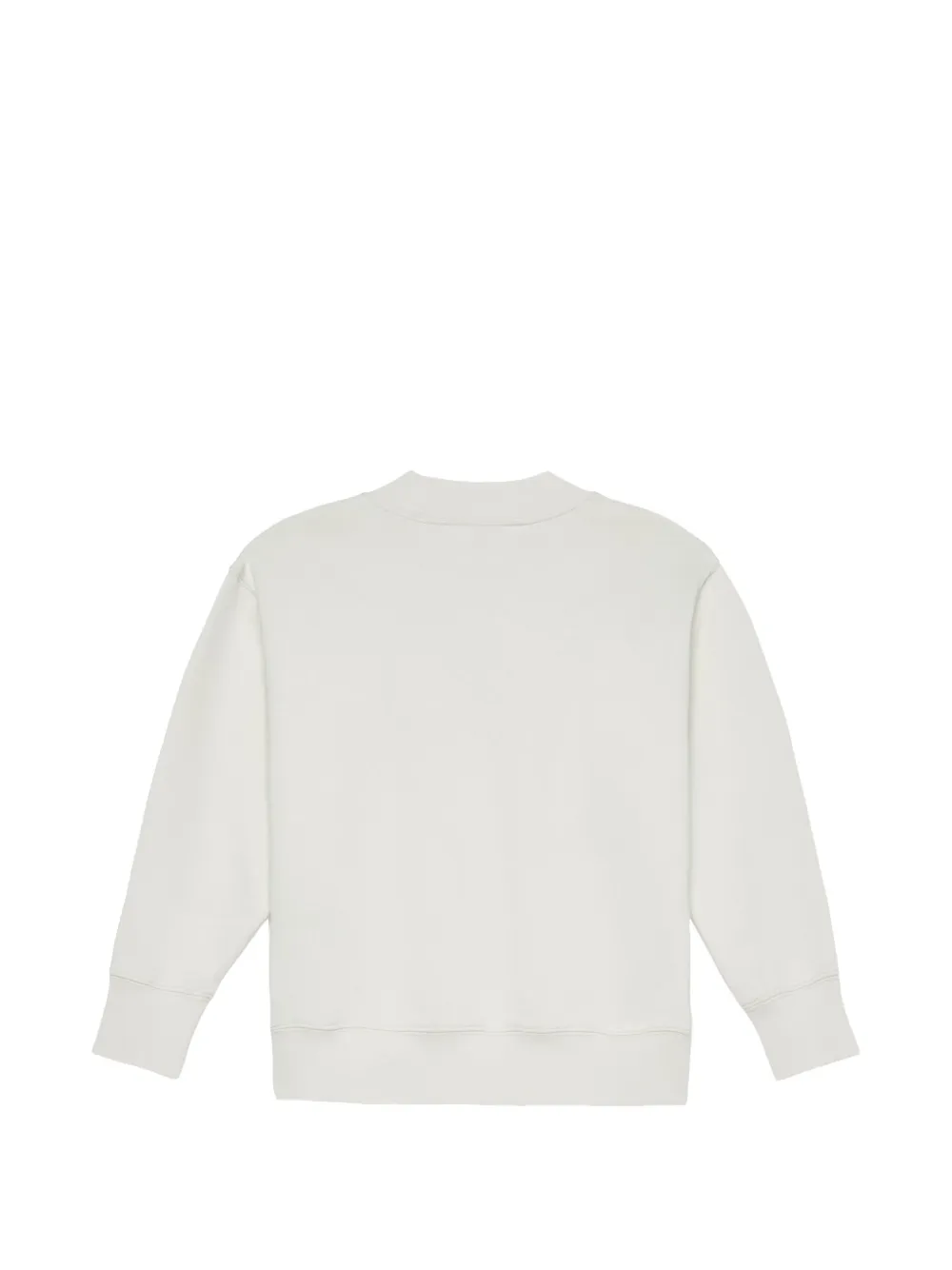 Palm Angels Kids Sweater met print Wit