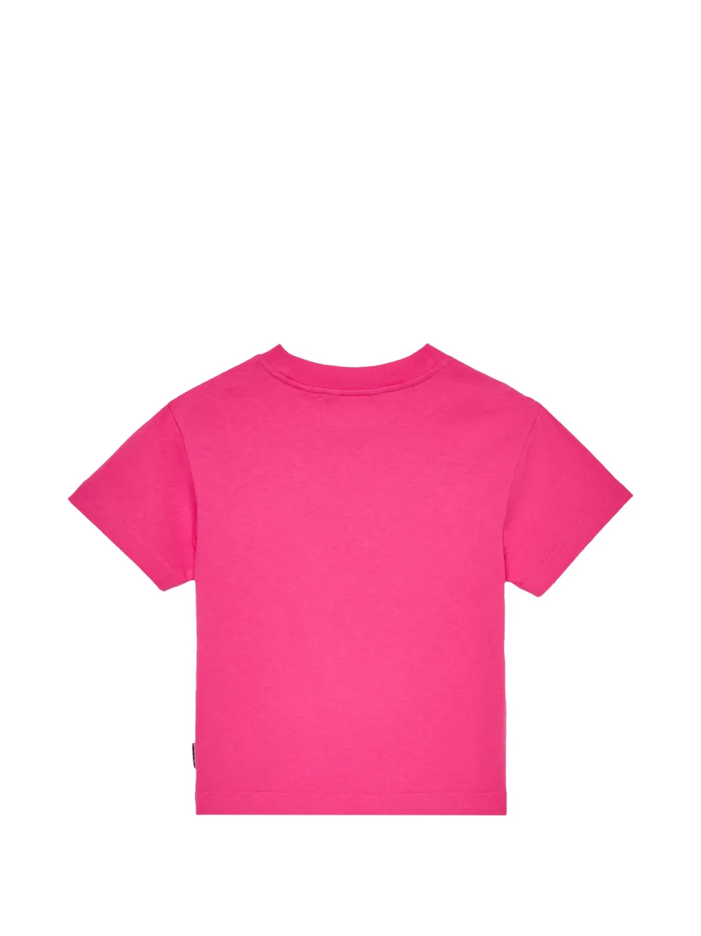 Palm Angels Kids T-shirt met teddybeerprint Roze