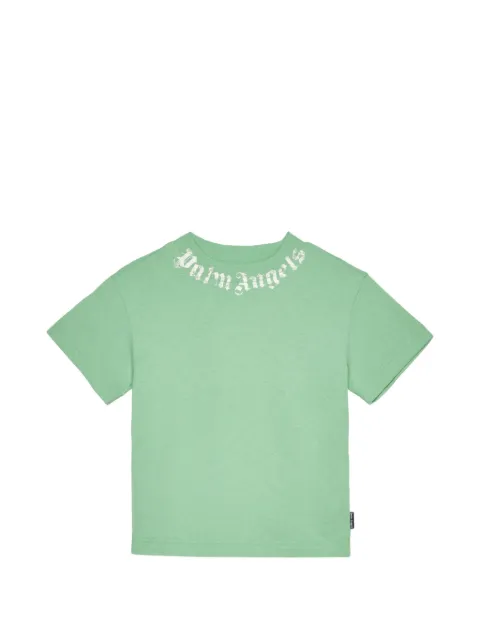 Palm Angels Kids T-shirt con logo