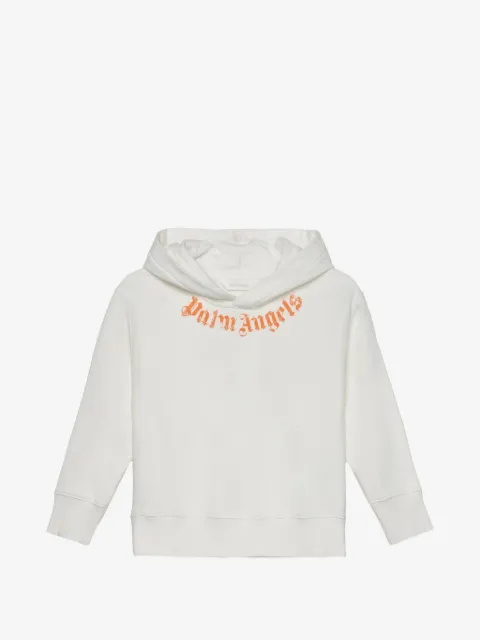 Palm Angels Kids suéter con logo