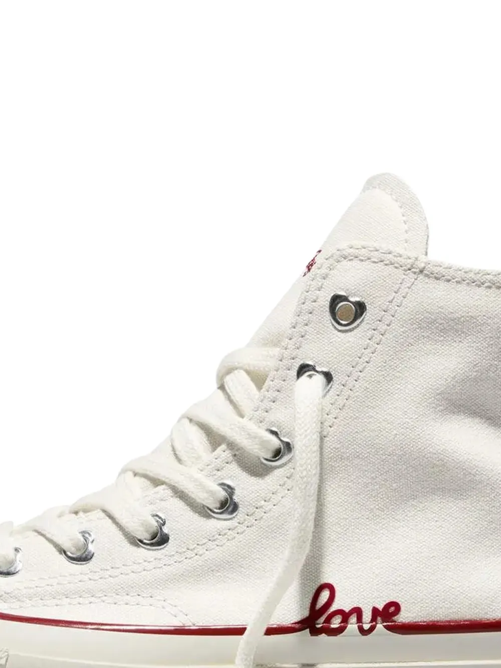 Converse Chuck 70 High sneakers Wit
