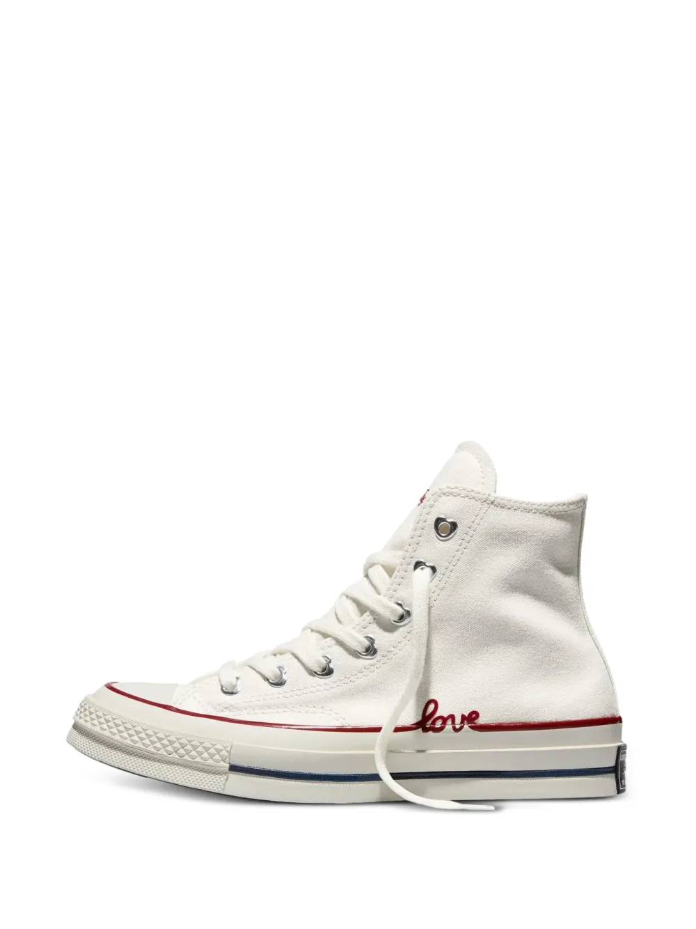 Converse Chuck 70 High sneakers Wit