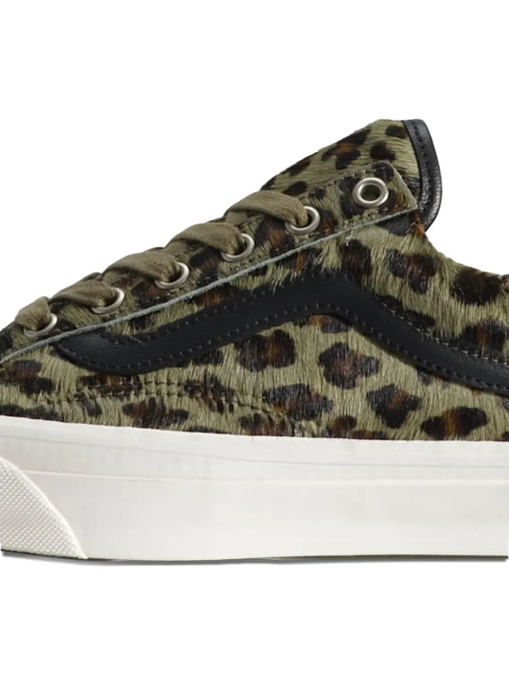Vans Premium Old Skool sneakers Groen
