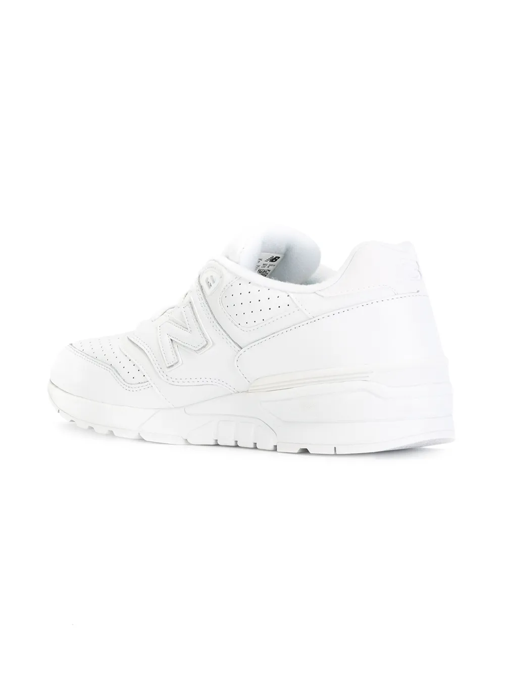 New Balance 597 "White" Wit